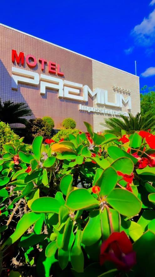 Motel Premium (Adults Only) Barbalha Exterior foto