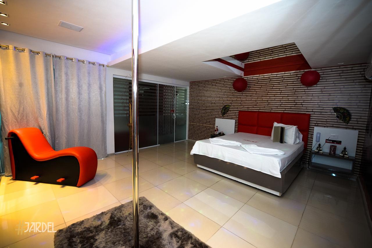 Motel Premium (Adults Only) Barbalha Exterior foto