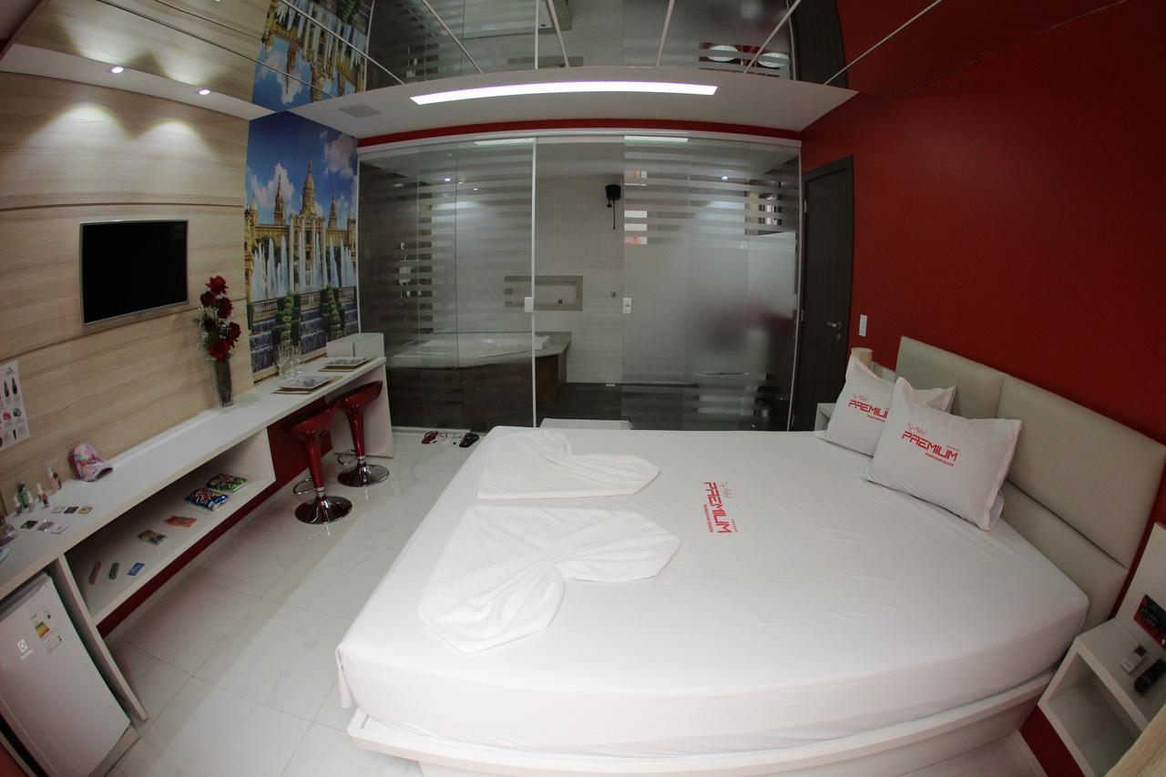 Motel Premium (Adults Only) Barbalha Exterior foto